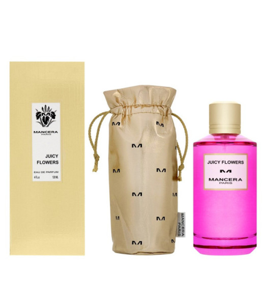 Оригинал Mancera Juicy Flowers