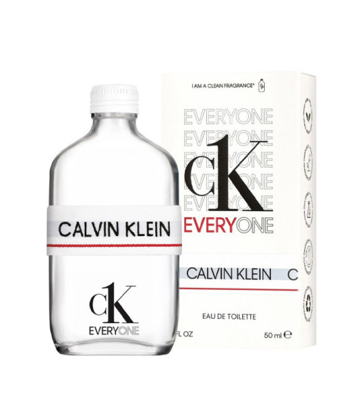 Оригинал Calvin Klein Everyone Eau de Toilette