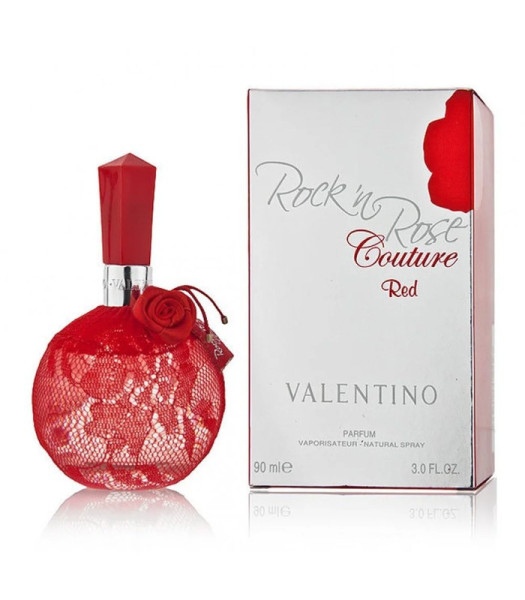 Valentino Rock'N Rose Couture Red