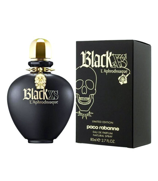 Paco Rabanne Black XS L'Aphrodisiaque