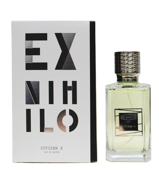 Ex Nihilo Citizen X