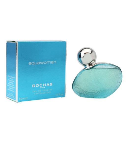 Оригинал Rochas Aquawoman