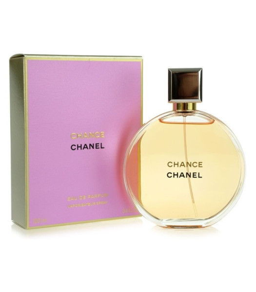 Оригинал Chanel Chance