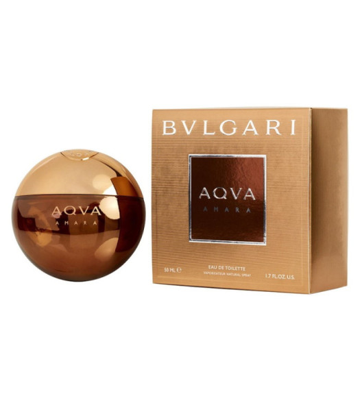 Оригинал Bvlgari Aqva Amara