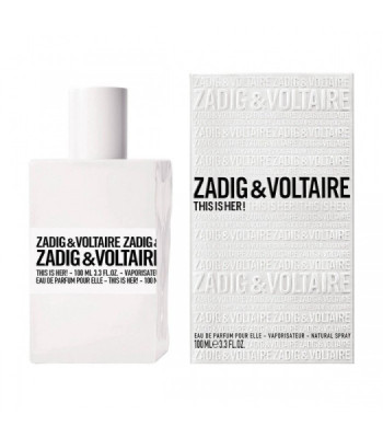 Zadig & Voltaire This Is Her!