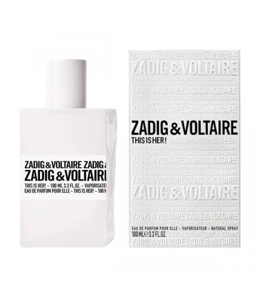 Zadig & Voltaire This Is Her!