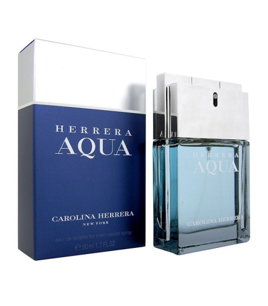 Оригинал Carolina Herrera 212 Men Aqua