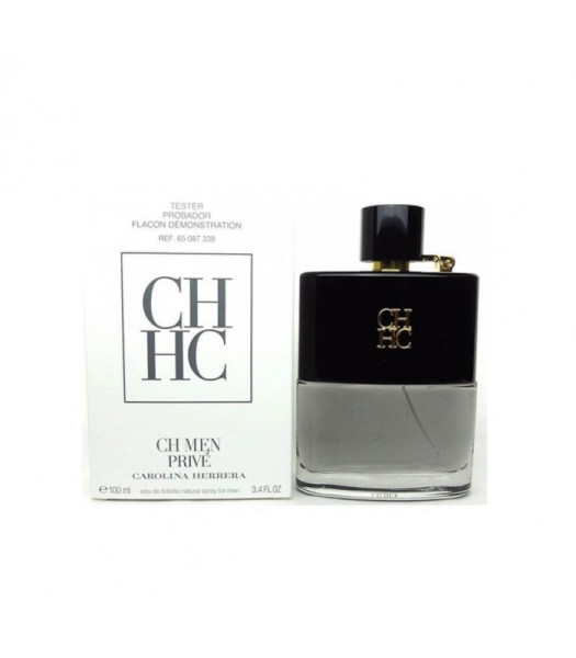 Оригинал Carolina Herrera CH Men Prive