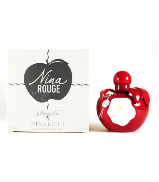 Оригинал Nina Ricci Nina Rouge
