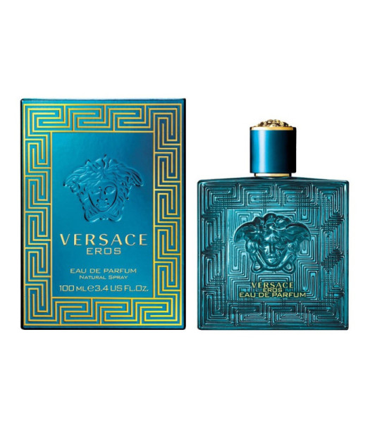 Оригинал Versace Eros Eau De Parfum