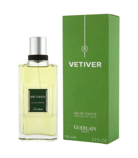Оригинал Guerlain Vetiver