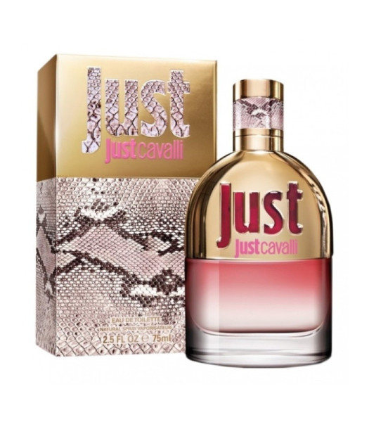 Оригинал Roberto Cavalli Just Cavalli Woman