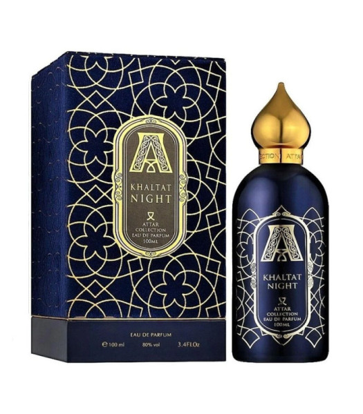 Attar Collection Khaltat Night