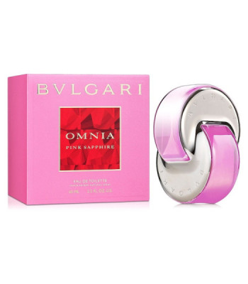 Bvlgari Omnia Pink Sapphire