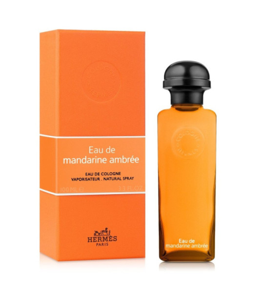 Hermes Eau De Mandarine Ambrée
