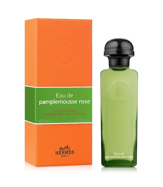 Hermes Eau De Pamplemousse Rose