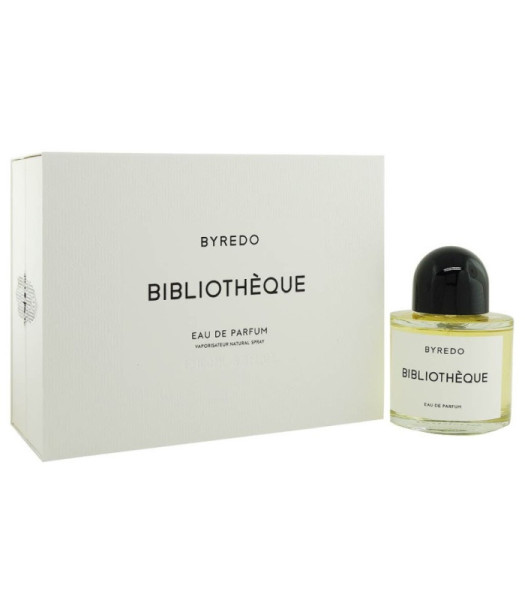 Оригинал Byredo Bibliotheque