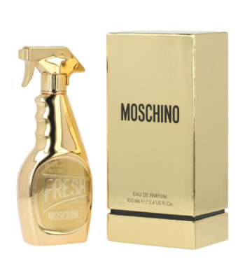 Оригинал Moschino Gold...