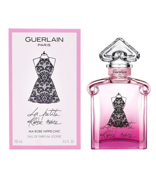 Guerlain La Petite Robe Noire Ma Robe Hippie Chic