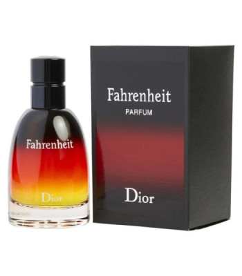 Christian Dior Fahrenheit...