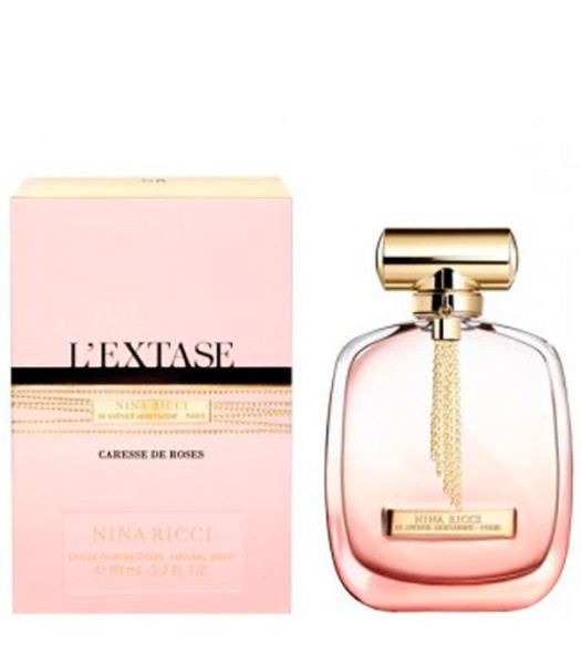 Nina Ricci L'Extase Caresse De Roses