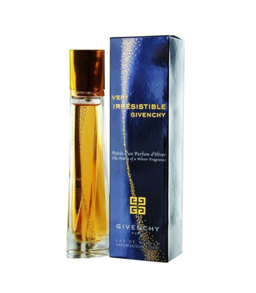 Givenchy Very Irresistible Poesia D'Un Parfum D'Hiver