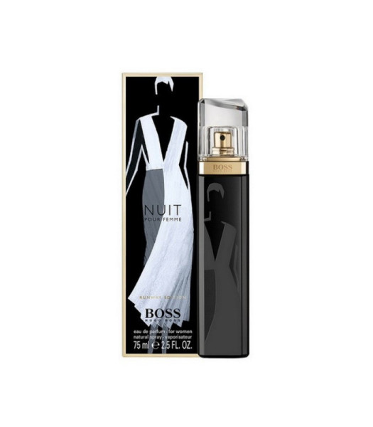 Hugo Boss Nuit Runway Edition