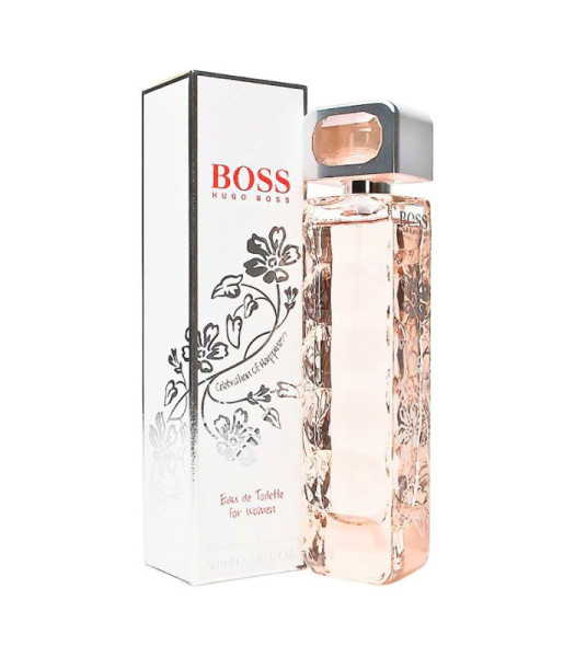 Hugo Boss Orange Celebration Of Happiness