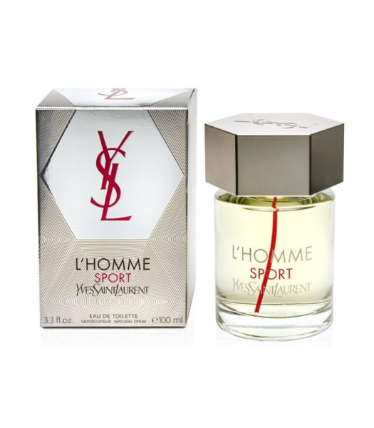 Yves Saint Laurent L'Homme Sport