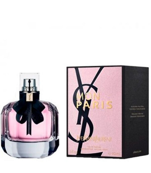 Yves Saint Laurent Mon Paris