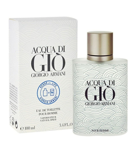 Giorgio Armani Acqua Di Gio Life Edition