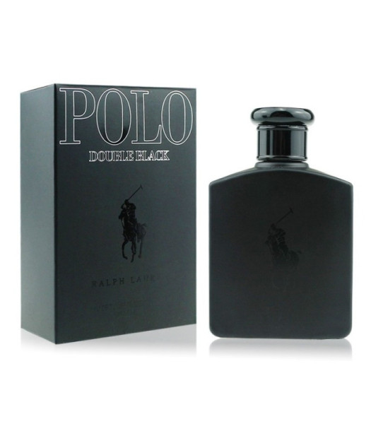 Ralph Lauren Polo Double Black