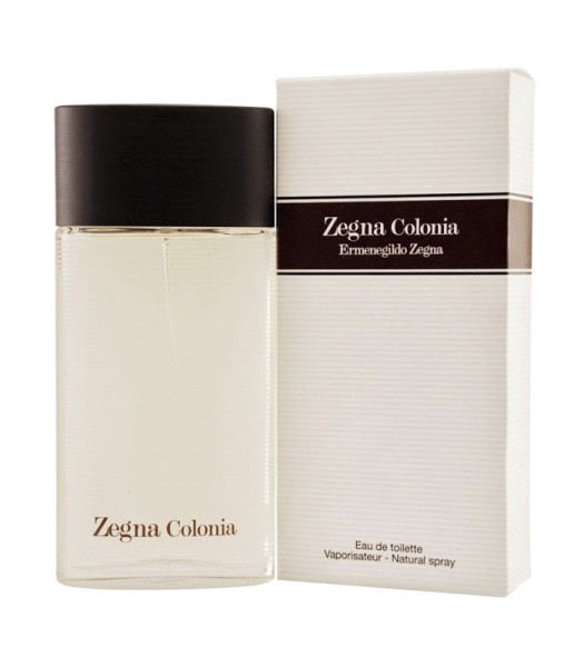 Ermenegildo Zegna Colonia