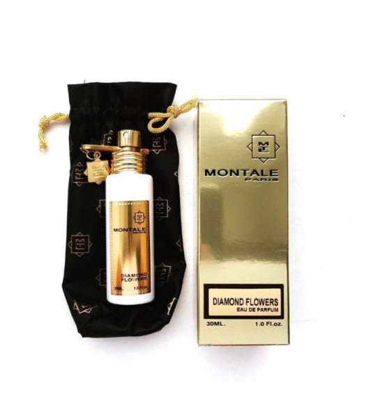 Montale Diamond Flowers