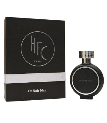 H.F.C. Or Noir Man