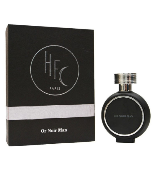 H.F.C. Or Noir Man