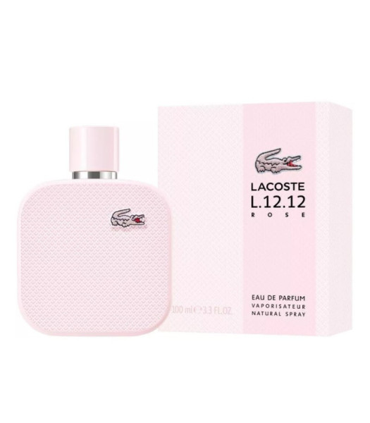 Lacoste L.12.12 Rose