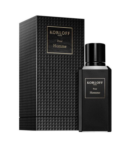 Оригинал Korloff Paris Korloff Pour Homme