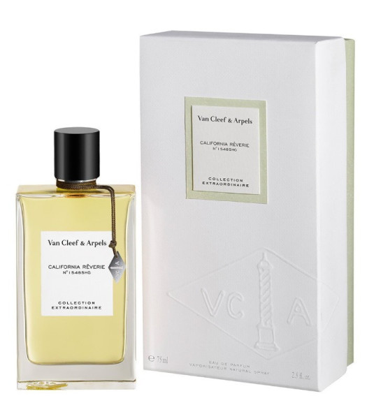 Van Cleef & Arpels California Reverie №15485HG