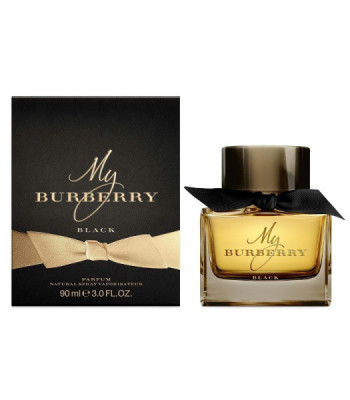 Burberry My Black