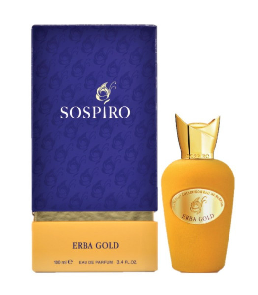 Sospiro Perfumes Erba Gold