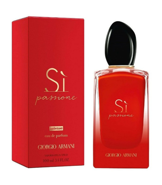 Giorgio Armani Si Passione Intense