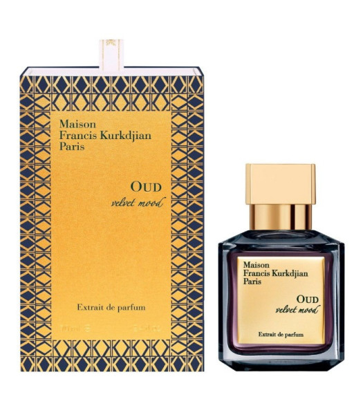 Maison Francis Kurkdjian Paris Oud Velvet Mood