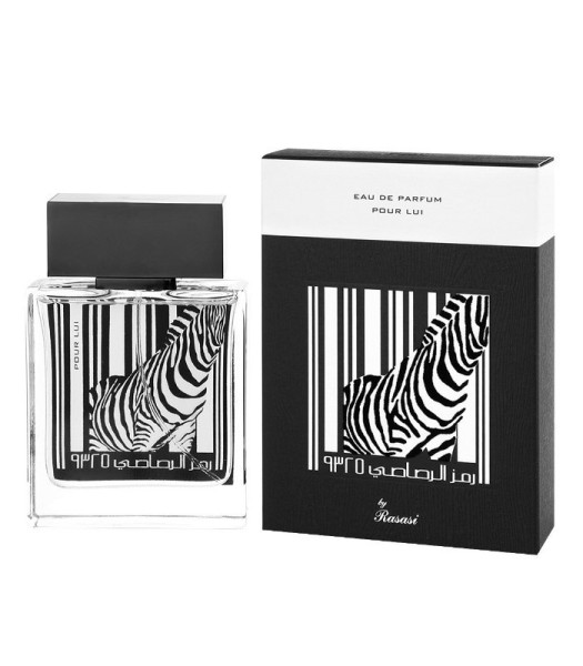 Rasasi Rumz Al Rasasi 9325 Zebra Pour Lui