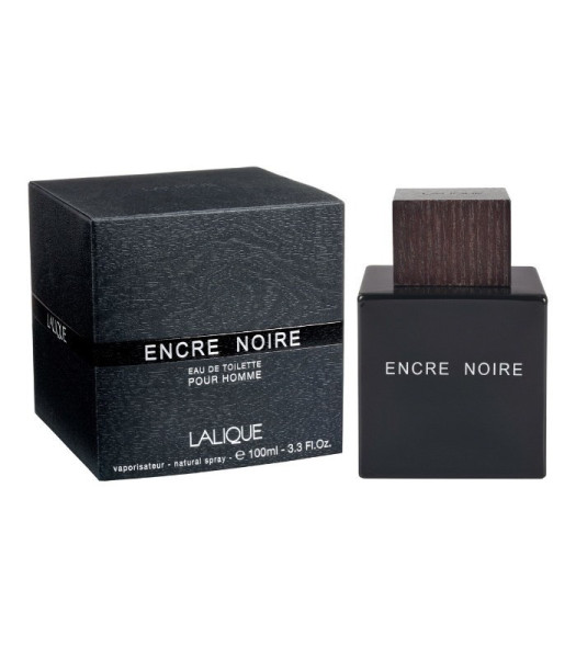 Lalique Encre Noire Pour Homme Eau De Toilette