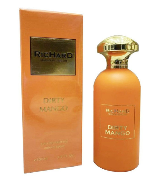 Richard Dirty Mango