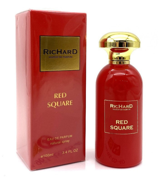 Richard Red Square