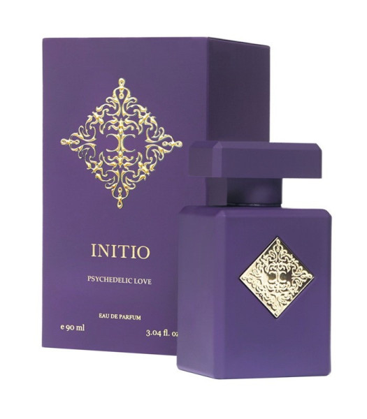 Initio Psychedelic Love