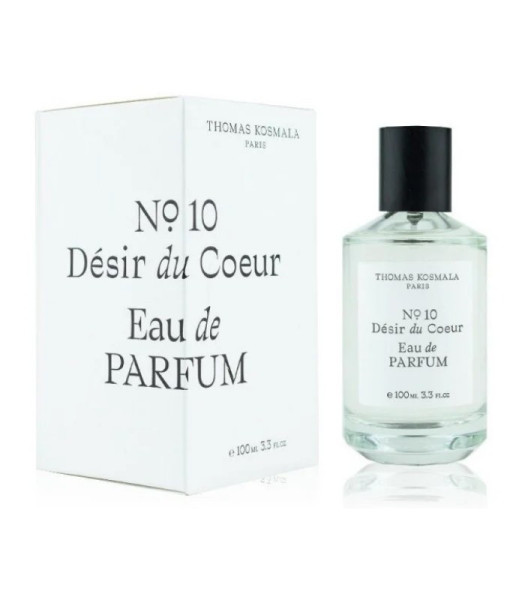 Thomas Kosmala Paris №10 Desir Du Coeur