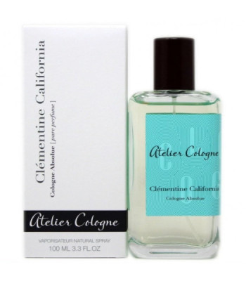 Atelier Cologne California